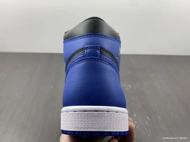 Cheap Air Jordan 555088-007 Royal 1 Retro 0512